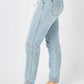 Judy Blue - High Waist Vintage Washed Joggers