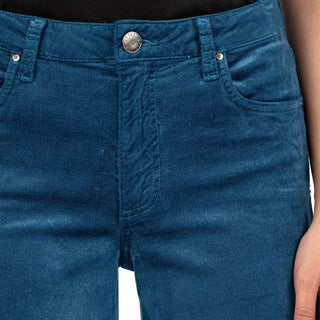 Kut From The Kloth - High Rise Wide Leg Jean