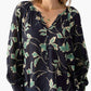 Sanctuary - Garden Print Blouse