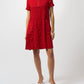 Joseph Ribkoff - Sporty A Line Knee Length Dress