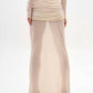 Bananhot - Lena Maxi Skirt