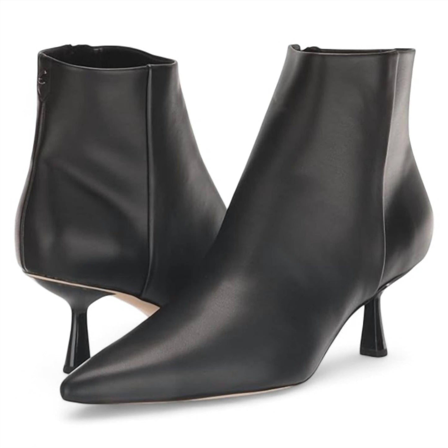 Circus By Sam Edelman - Women's Suzie Pointed Toe Kitten Booties