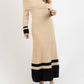 Able - Jami Knit Long Sleeve Maxi Dress