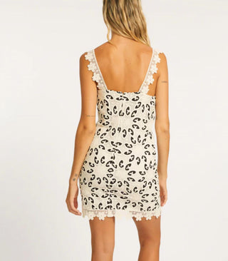 Caballero - Manet Mini Dress