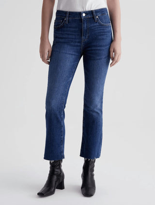 Ag Jeans - Farrah Mini Boot Crop Jeans