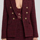 Generation Love - Emilio Tweed Blazer