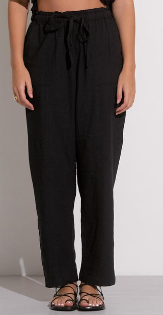Elan - Midnight Flow Drawstring Pants