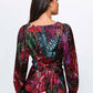 Hutch - Sura Long Sleeve Boatneck Top