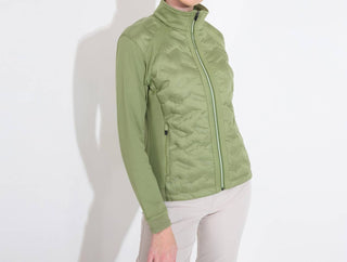 Abacus Sportswear Us - Portrush Hybrid Jacket