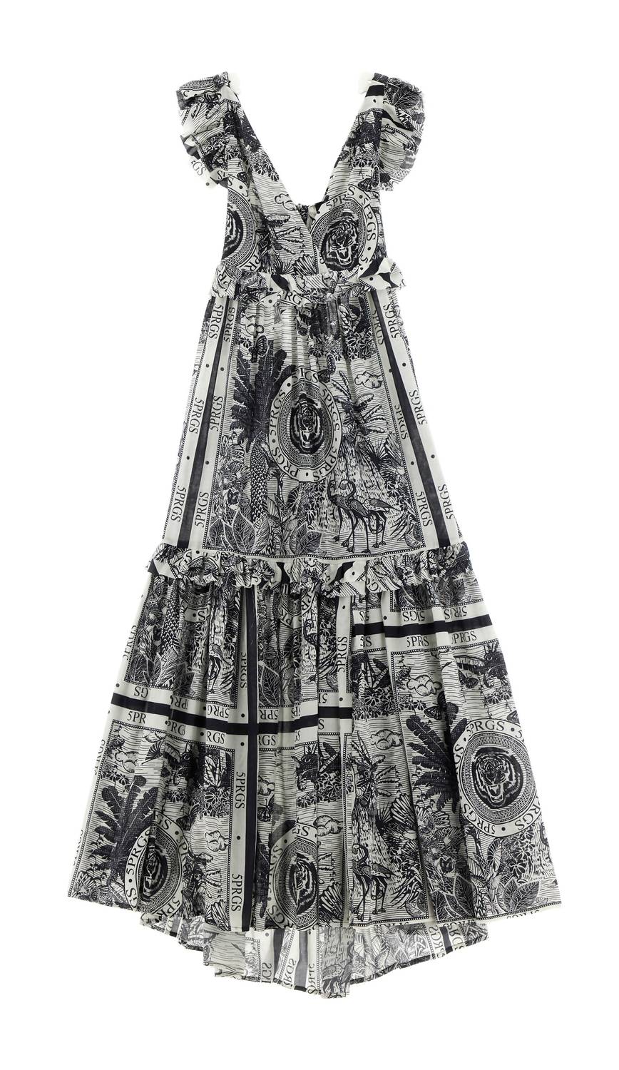 5 Progress - Eden Farm Dress