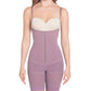 Siluets - Ps1 Postpartum High Compression Mid-thigh Full Body Shaper