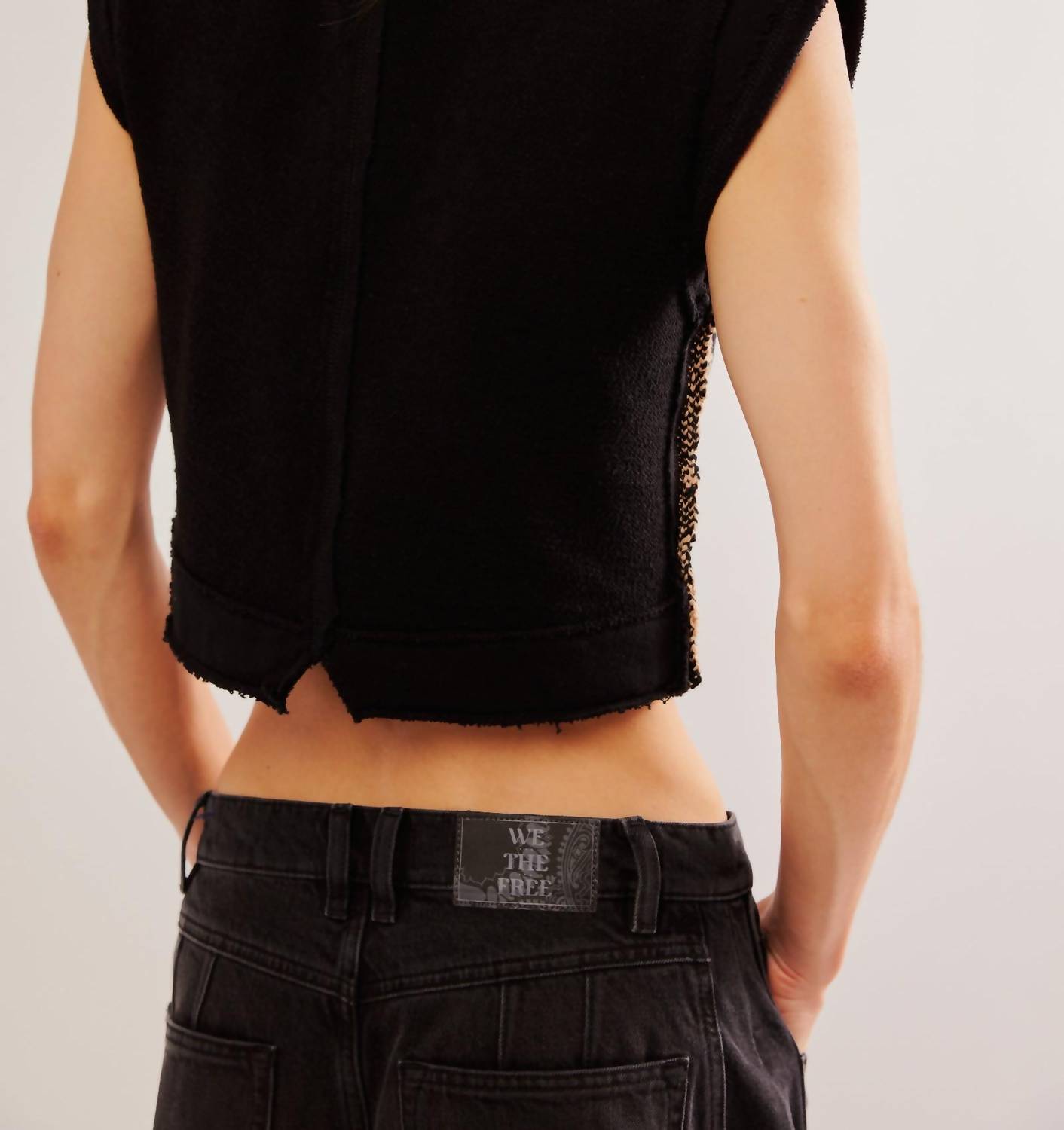 Free People - Lola Top Sweater