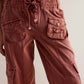 Free People - Tahiti Cargo Pants