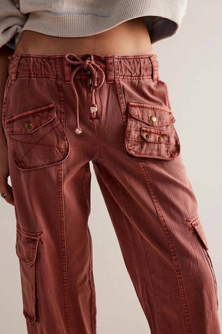 Free People - Tahiti Cargo Pants
