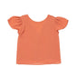 Omamimini - Girls' Back Ruffles Top