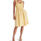 Steve Madden - Fleur Golden Dress