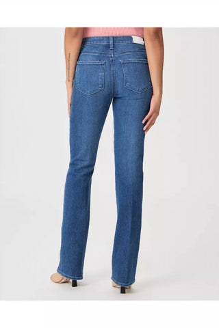 Paige - High Rise Manhattan Bootcut Jean