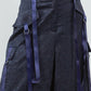 Whiteroom+Cactus - Satin Crinkle Multi Strap Trousers