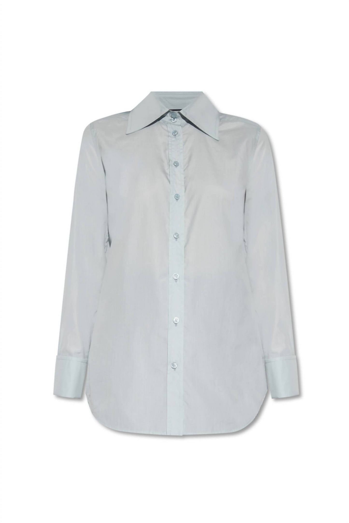 Gucci - Fine Poplin Shirt