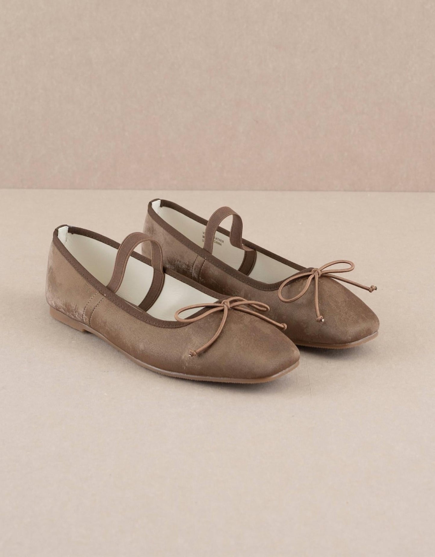 Oasis Society - Women's London Ballet Pointe Flat