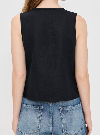 Rails - Oregon Linen Top