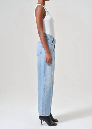 Agolde - V Waist Baggy Jeans