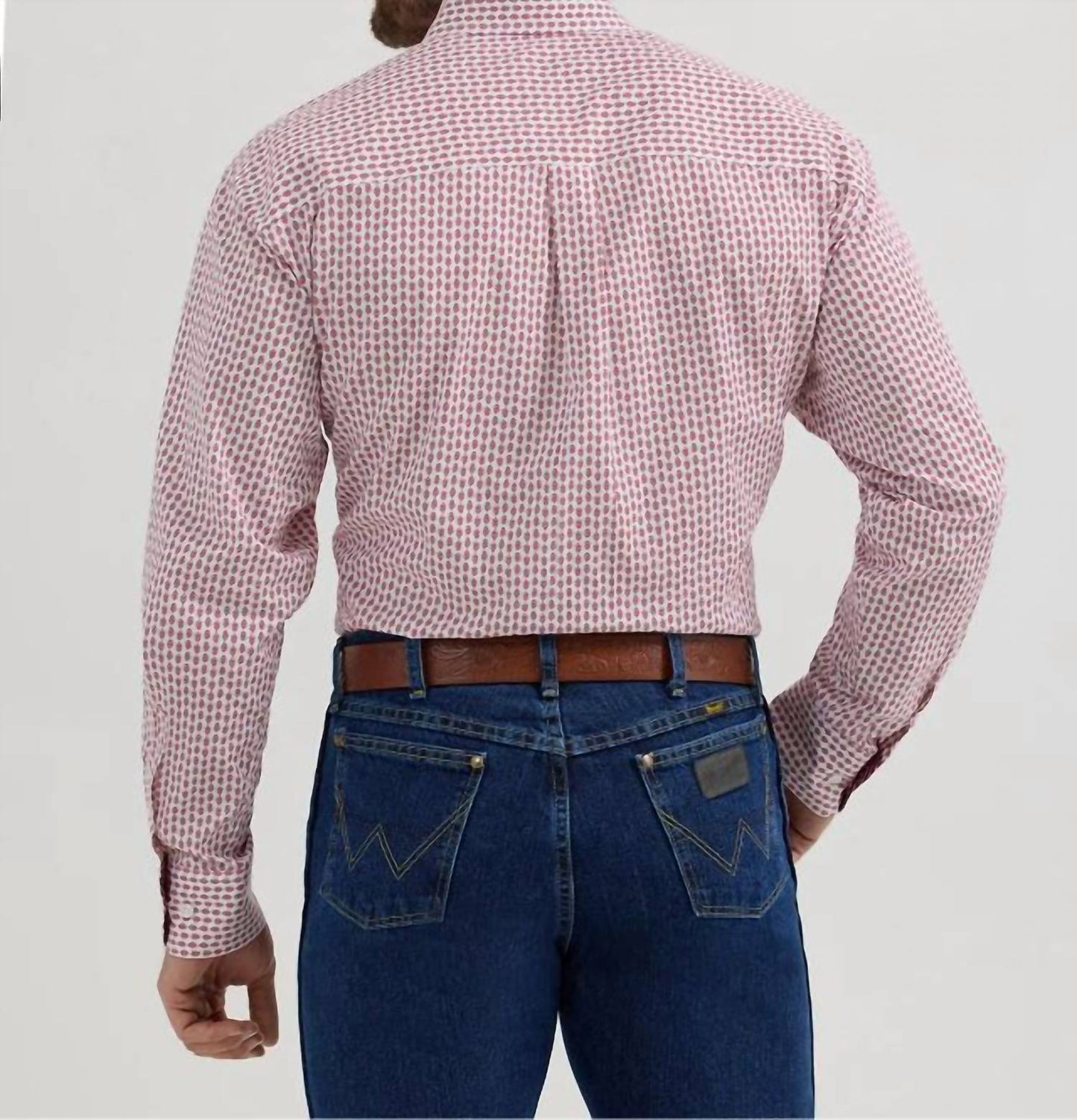 Wrangler - George Strait One Pocket Shirt