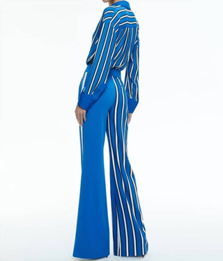 Alice + Olivia - Dimitra Oversize Shirt