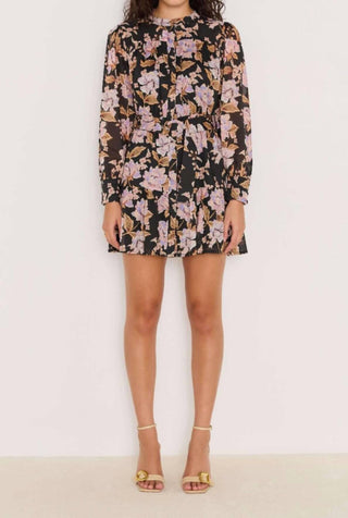 Minkpink - Willow Belted Mini Dress