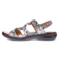 Revere - WOMEN'S MIAMI ADJUSTABLE SANDAL - MEDIUM WIDTH