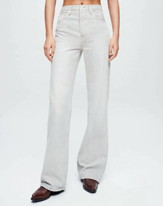 Re/Done - 70s Ultra High Rise Wide Leg Jean
