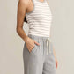 Z Supply - Hadley Striped Rib Tank