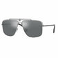 Versace - Men's Metal Mirror Effect Sunglasses