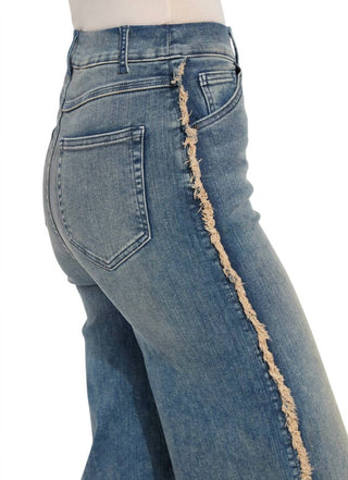 Lysse - HIGH WAIST WIDE LEG PREMIUM DENIM JEANS