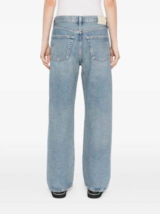 Citizens Of Humanity - Lindz Low Rise Easy Straight Jean