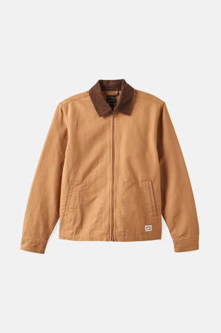 Brixton - Mechanic Garage Zip Jacket