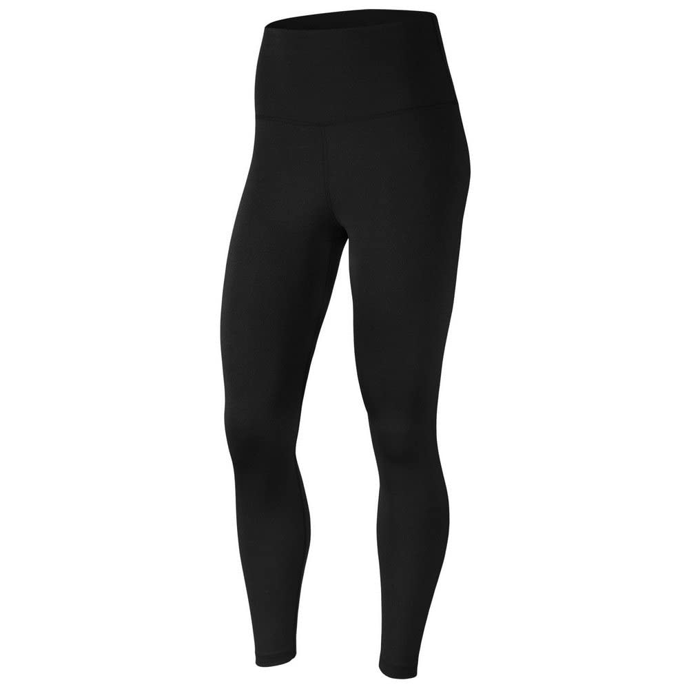 Nike Yoga 78 Tights Black Dark Smoke Grey XL