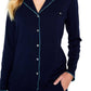 Twelve Eighty Eight - Brenda Long Sleeve Pajama Set -plus