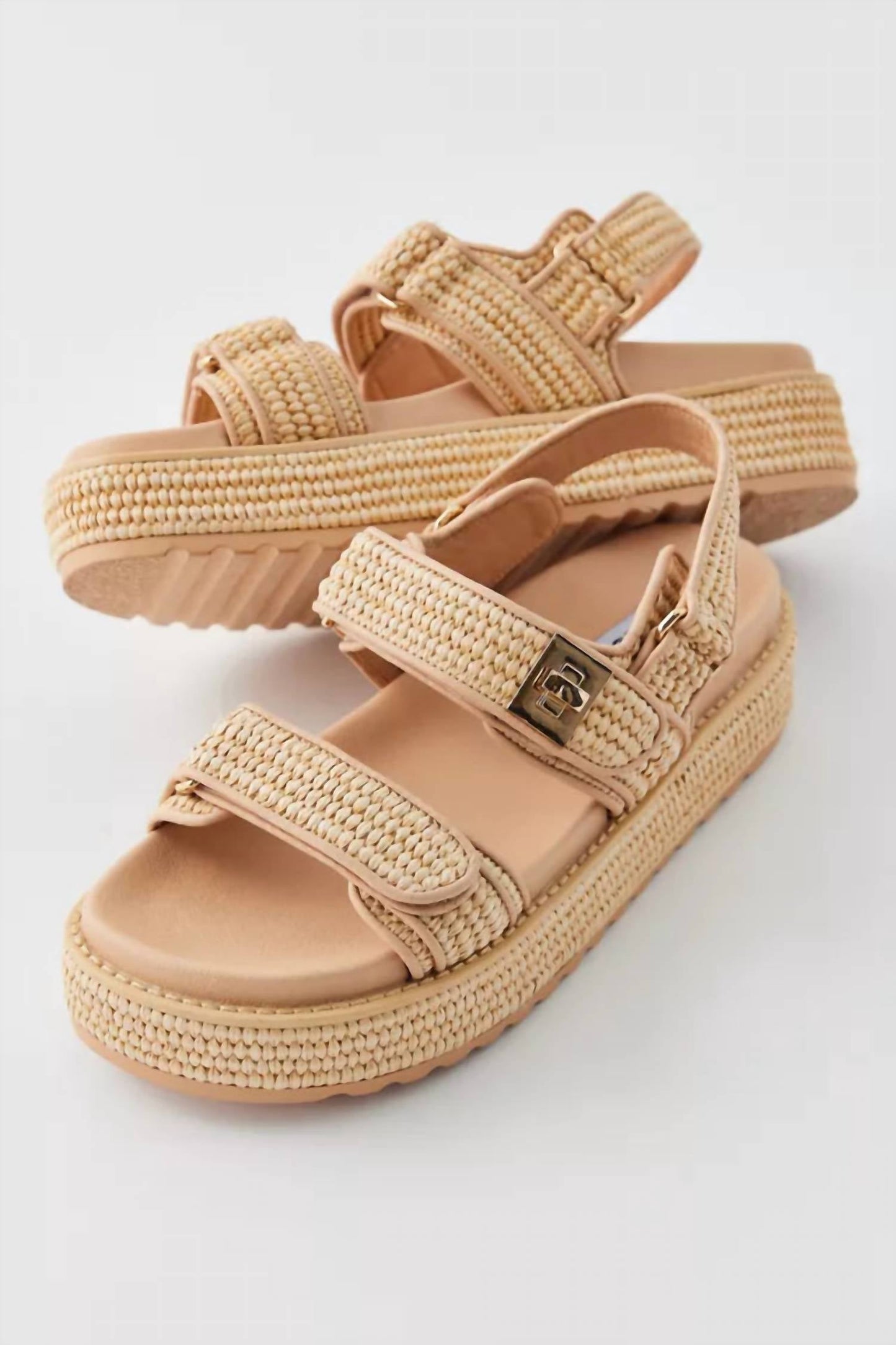 Steve Madden - Women's Big Mona Chunky Platform Sandal
