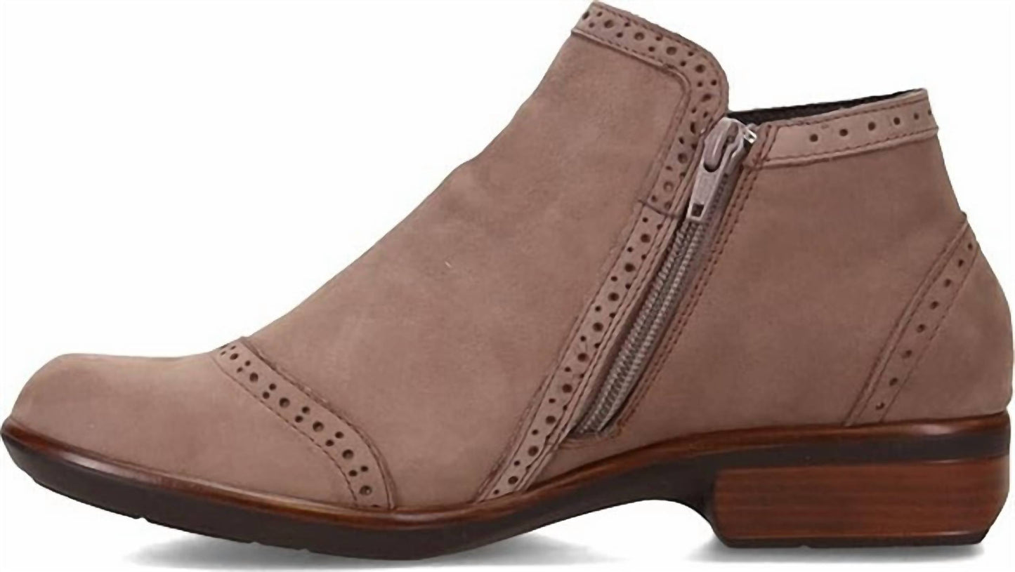 Naot - Women's Nefasi Ankle Boot
