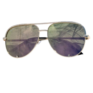 Julia Rose - Women's Kay High Quality Aviator Sunglasses