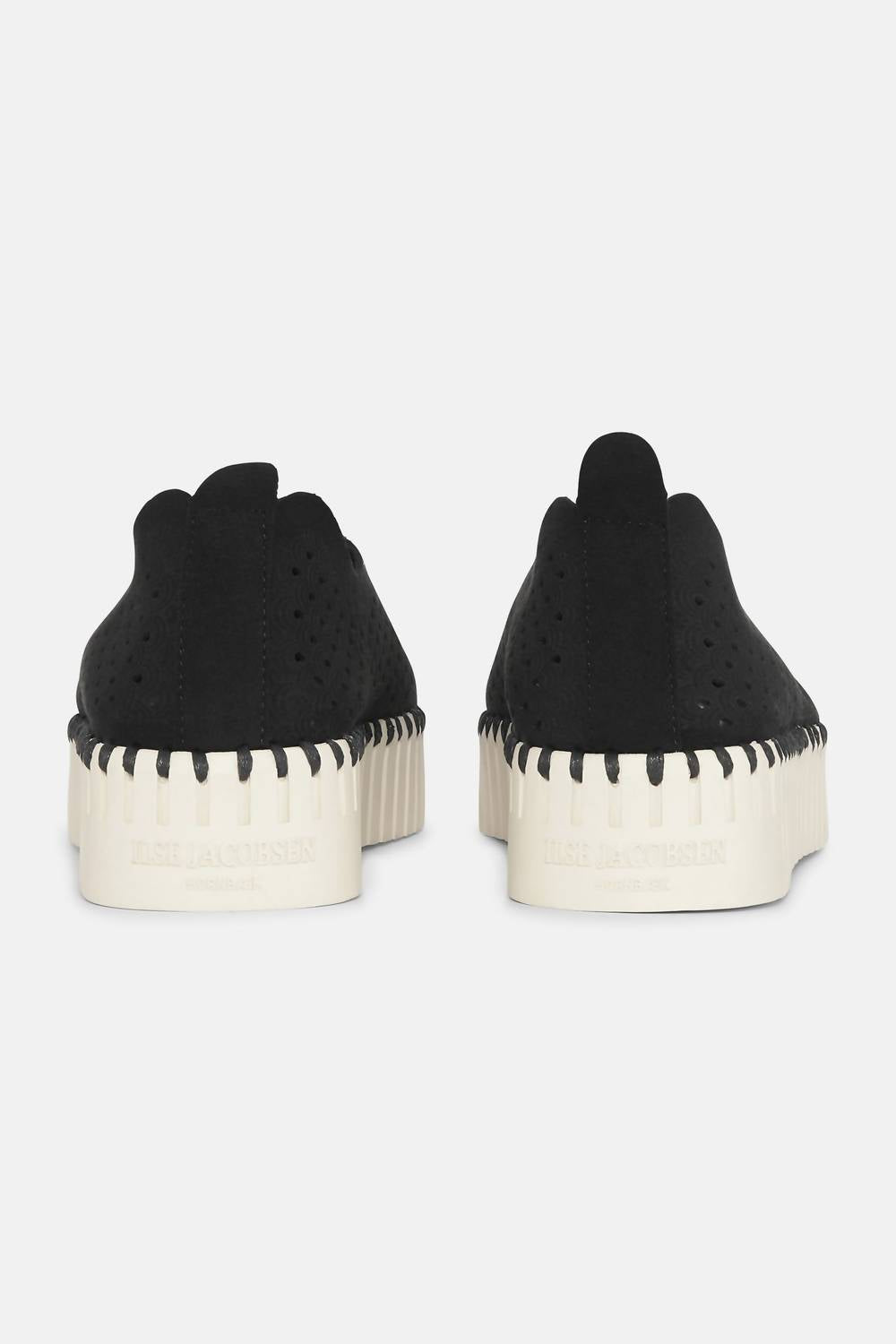 Ilse Jacobsen - Women's Platform Tulip Slip-on