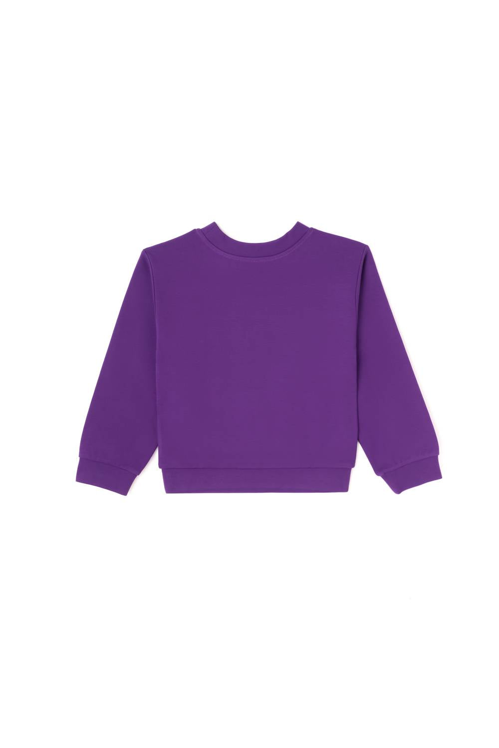 Sasha+Z - Girls Bunny Sweatshirt