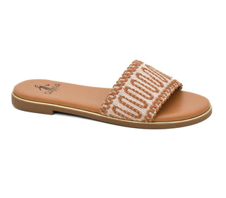 Corkys Footwear - Women's Woven Slip On Sandal