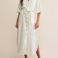 Z Supply - Brise Linen Midi Shirt Dress
