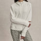Varley - Karo Half Zip Midlayer Sweatshirt