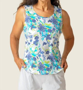 Habitat - Sleeveless Top