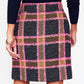 Boden - Estella Check Mini Skirt
