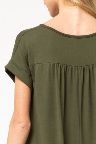 Entro - Everyday Pocket Maxi Dress