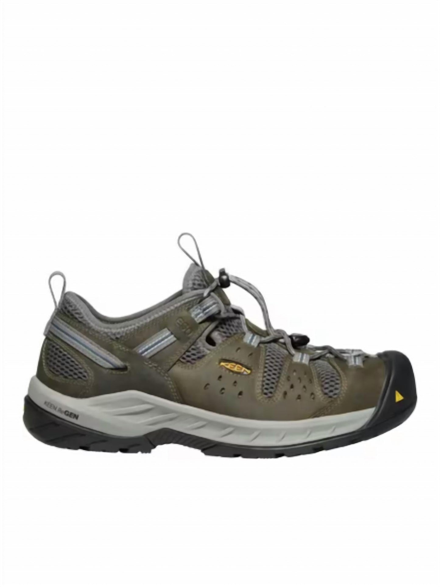 Keen - Men's Atlanta Cool Ii Esd Safety Shoes